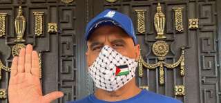 داوود حسين يحتفل بعيد ميلاده...