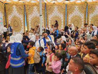 محافظ مطروح يشيد بمبادرة ”...