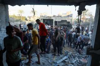 الصحة الفلسطينية: استشهاد 21 من...