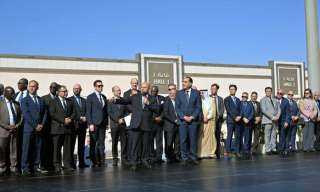 رئيس الوزراء يفتتح فعاليات المعرض...