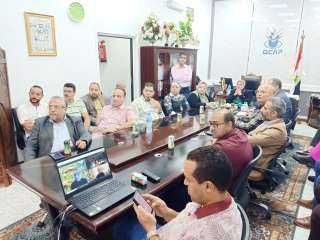 المركزي لمتبقيات المبيدات يجتاز تجديد...
