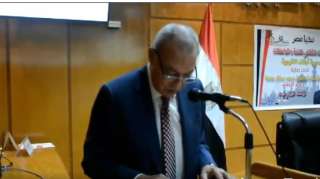 محافظ القليوبية يفتتح فعاليات برنامج...