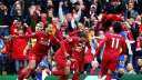 محمد صلاح يقود تشكيل ليفربول...