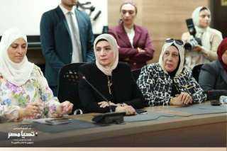 حملة المرشح الرئاسي عبد الفتاح...