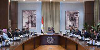 مدبولي يوجه بسرعة طرح المشروعات...