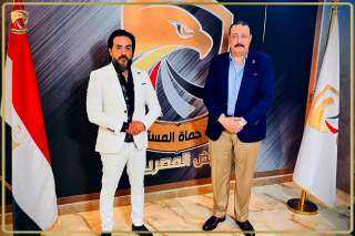 محمد نبيل عبدالجواد أمينا عاما...