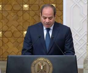 بالفيديو.. الرئيس السيسي: يجب تغليب...