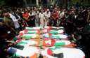 الصحة الفلسطينية: 162 شهيدا في...