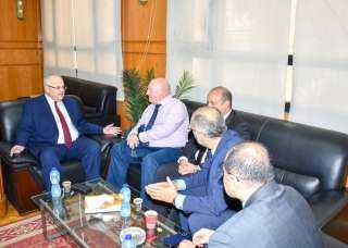 محمد الخشت يشهد فعاليات اليوم...