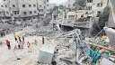 استشهاد 17 وإصابة 30 فلسطينيا...