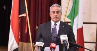 وزير العمل يفتتح فعاليات الأسبوع...