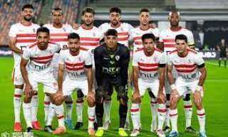 شاهد..التشكيل المتوقع للزمالك أمام بيراميدز...