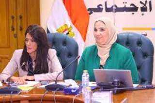 القباج والمشاط تبحثان مع ممثلي...