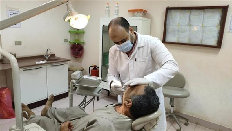 محافظات الكشف على المرضى