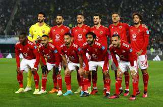 تشكيل الأهلي المتوقع أمام سيراميكا...