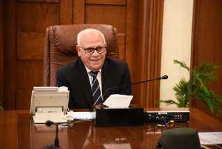 محافظ بورسعيد: استمرار اعمال تطوير...
