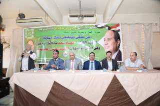 محافظ أسيوط ينيب السكرتير المساعد...