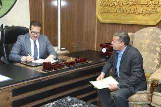 محافظ المنوفية يستجيب لطلب والد...