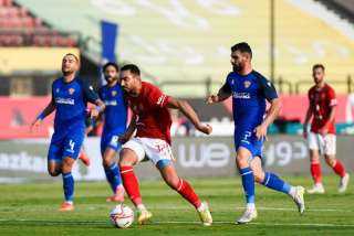 بث مباشر .. مباراة الاهلى...