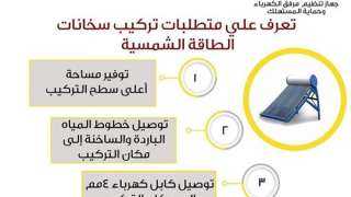 مرفق الكهرباء يكشف أهمية السخان...