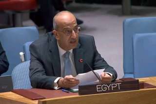 مندوب مصر بالأمم المتحدة: نرفض...