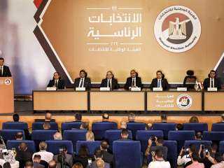 اليوم.. الوطنية للانتخابات تعلن القائمة...