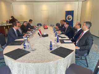 وزير المالية : مصر تفتح...