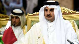 أمير قطر يزور مصر غدا...