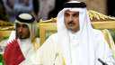 أمير قطر يزور مصر غدا...