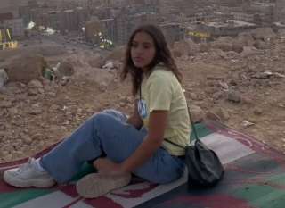 ابنة عمرود دياب تنشر صورة...