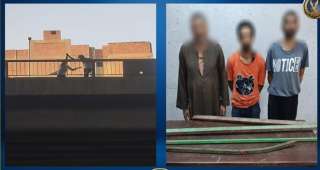 كشف ملابسات تداول مقطع فيديو...