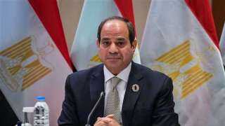 السيسي يصدق على قانون استغلال...