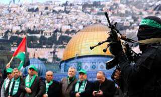 حماس تدعو الفلسطينين للنفير العام:...