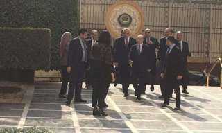 وزراء الخارجية العرب يدين العدوان...