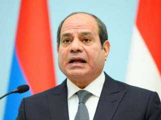 الرئيس السيسي يشدد على حل...