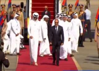 أمير قطر الشيخ تميم بن...
