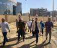 رئيس جهاز ”القاهرة الجديدة” يتفقد...
