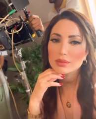 نسرين طافش تتألق في أحدث...