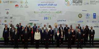 محافظ أسيوط يشارك فى المؤتمر...