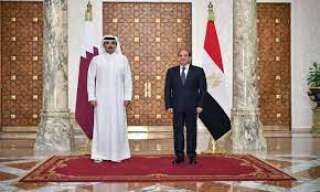 تأكيد مصر وقطر رفض تصفية...
