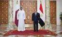 تأكيد مصر وقطر رفض تصفية...
