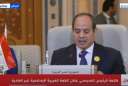 السيسي بالقمة العربية: التهجير القسرى...