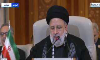 الرئيس الإيراني: على الدول الإسلامية...