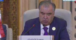 رئيس طاجكستان: لا يوجد حل...