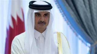 أمير قطر: بعض الدول ترى...