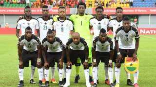 وفاة لاعب منتخب غانا خلال...
