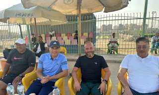 مواعيد مباريات منتخب مصر للشباب...
