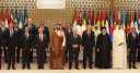 الرئيس السيسى يعود إلى أرض...