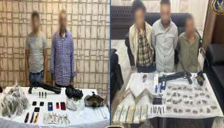 أجهزة وزارة الداخلية تواصل جهودها...