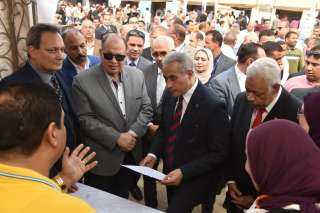 دعوة الشباب إلى الإقبال على...